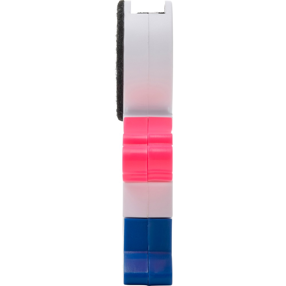 Textmarker "Kerl", Bildschirmreiniger, Tastaturbürste in Weiß, Ansicht 7