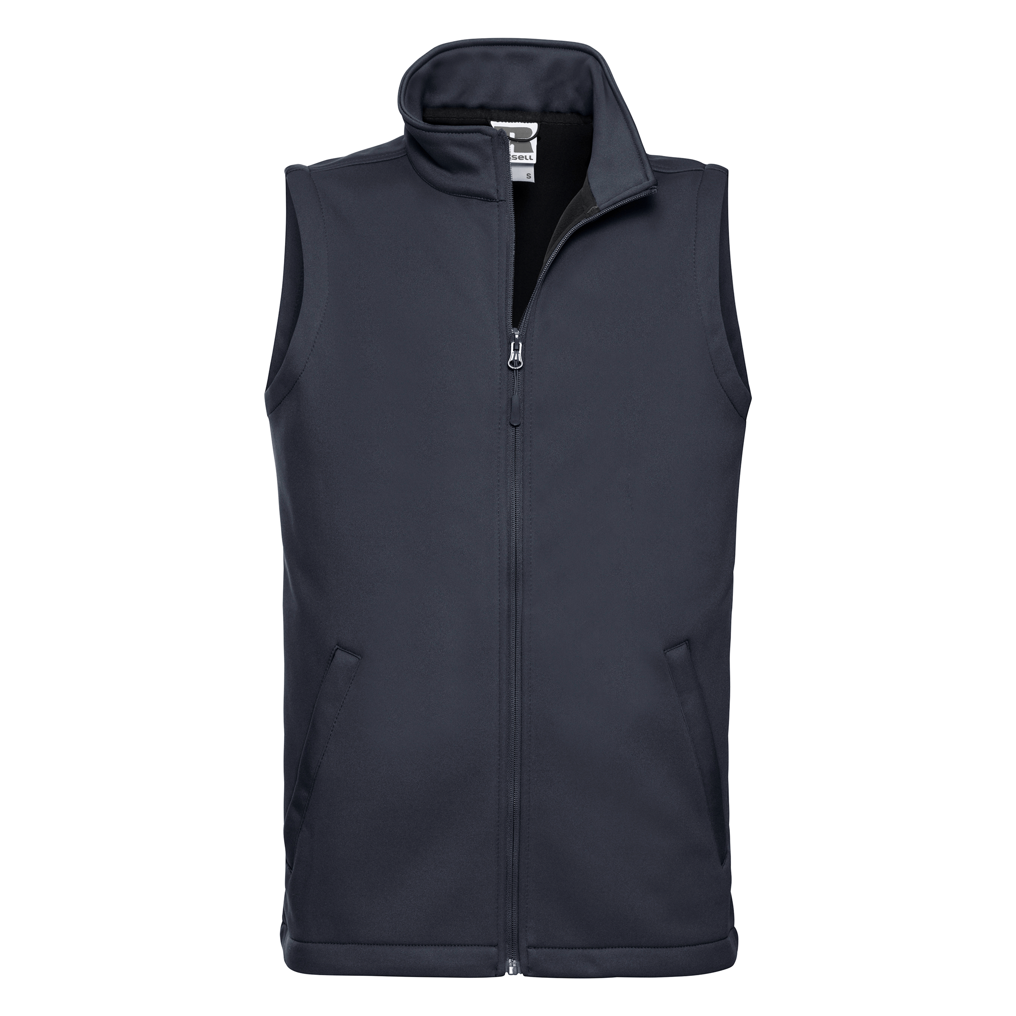 Russell Smart Softshell Weste in French Navy