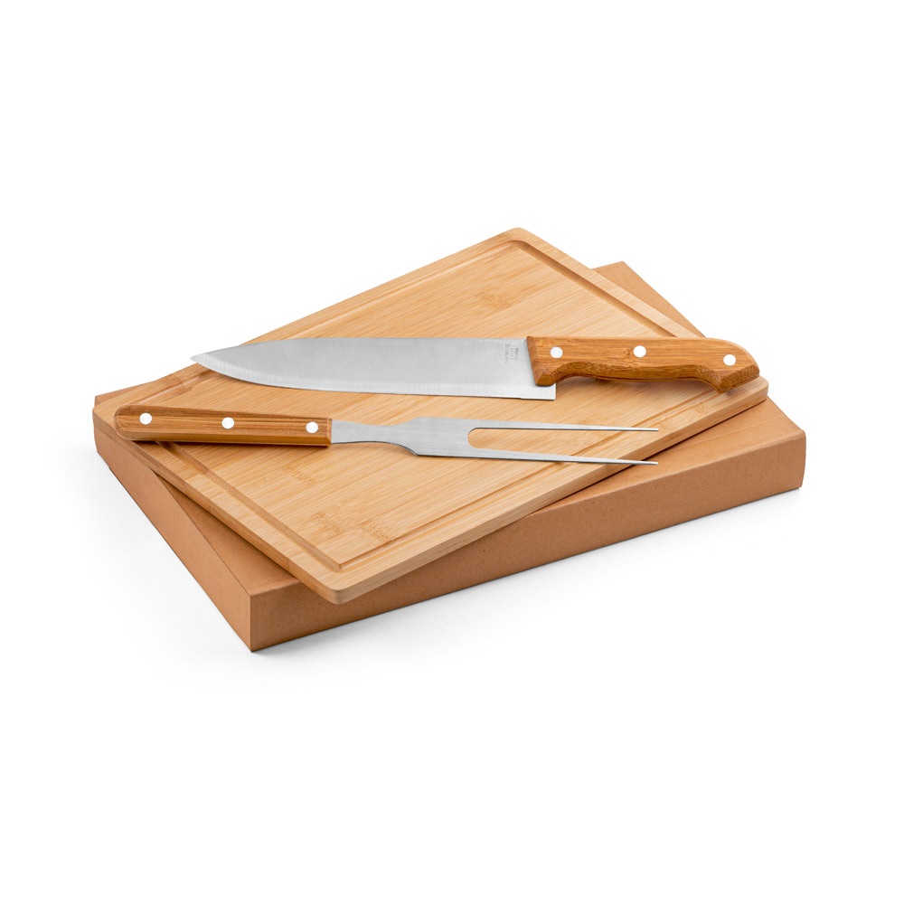 Barbecue Set | Poke – Natur