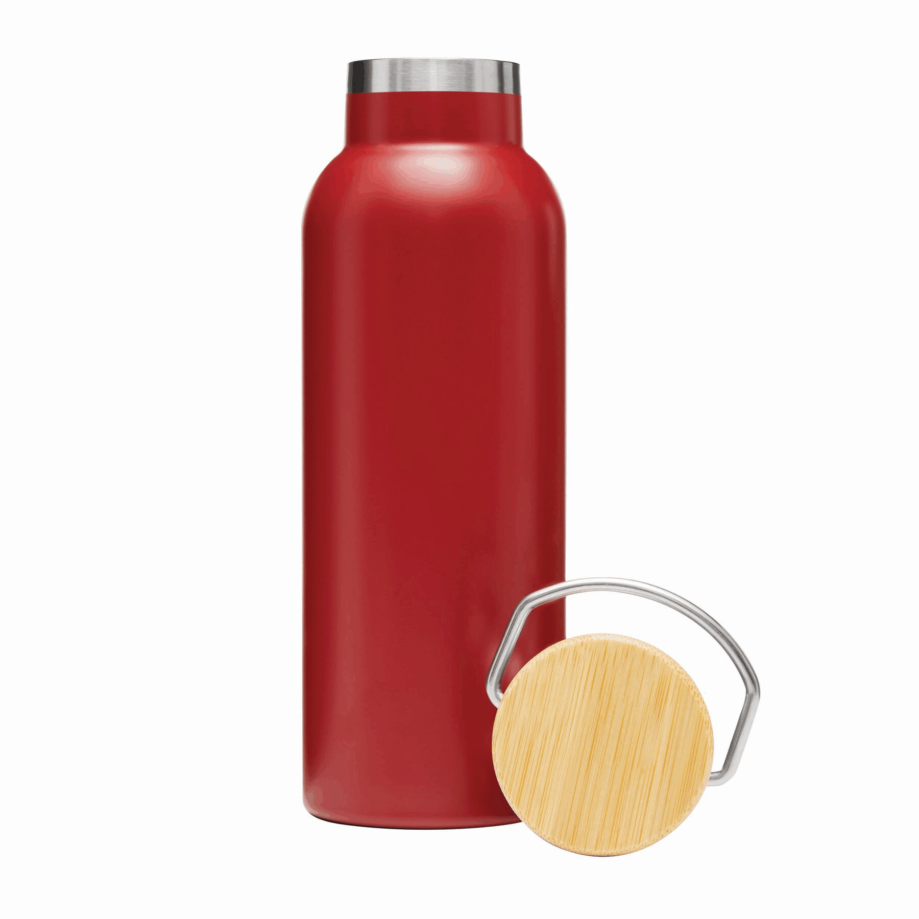 Vakuum-Trinkflasche | Mecozi Flavour