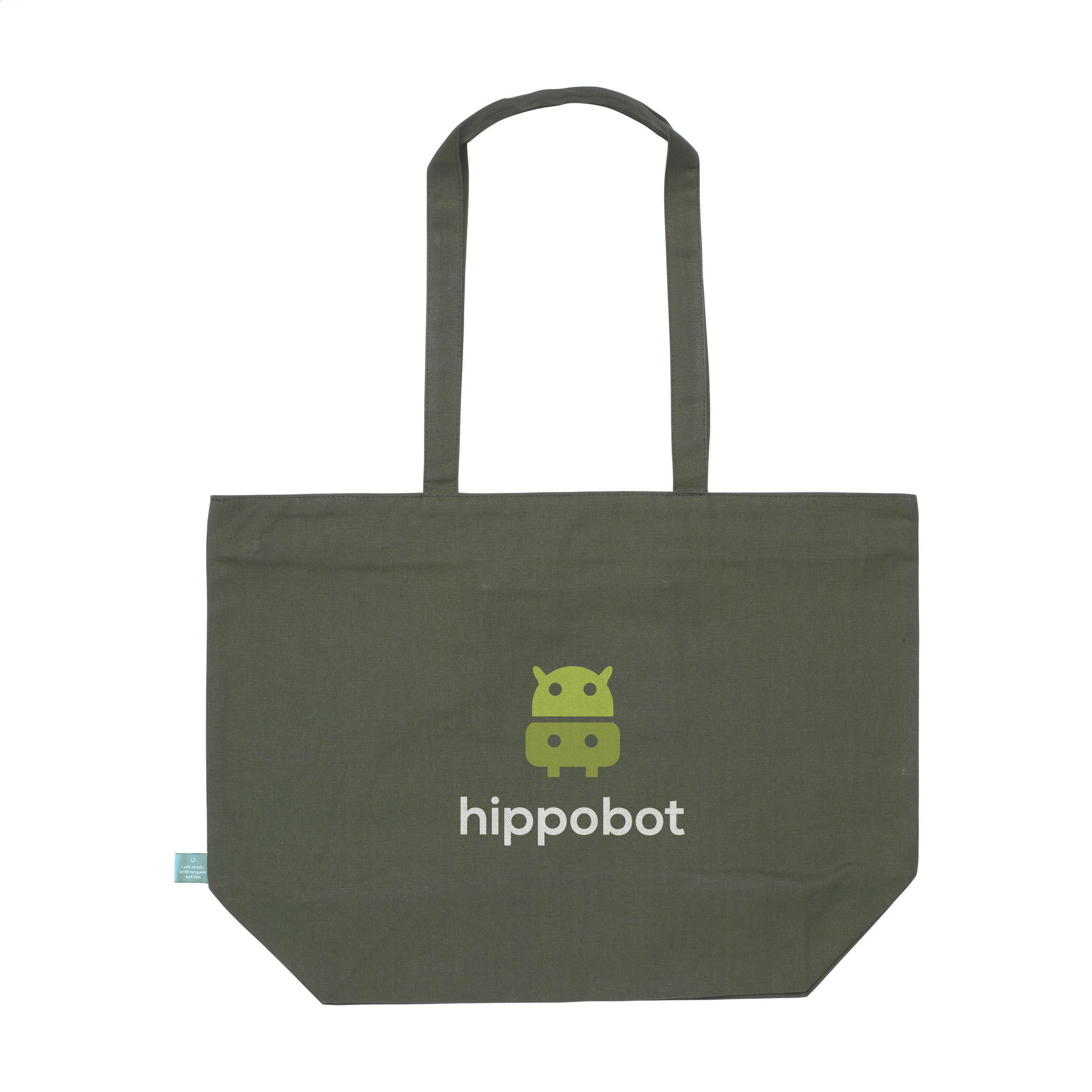 Organic Canvas Pro Shopper (320 g/m²) Tasche