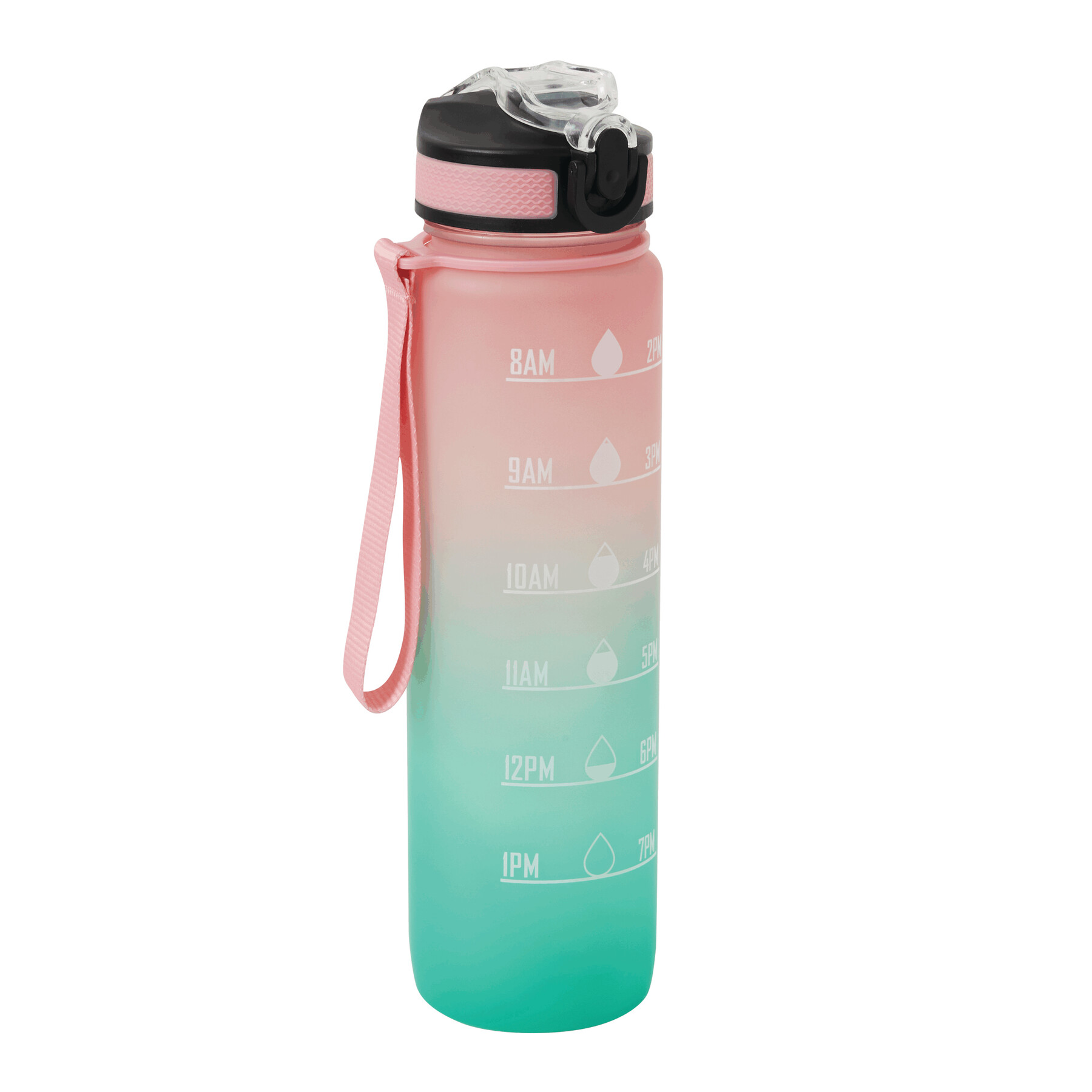 Sport-Trinkflasche | Hydro Level