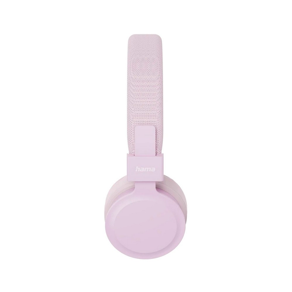 Kabellose Kopfhörer Hama Freedom Lit III in Rosa, Ansicht 8