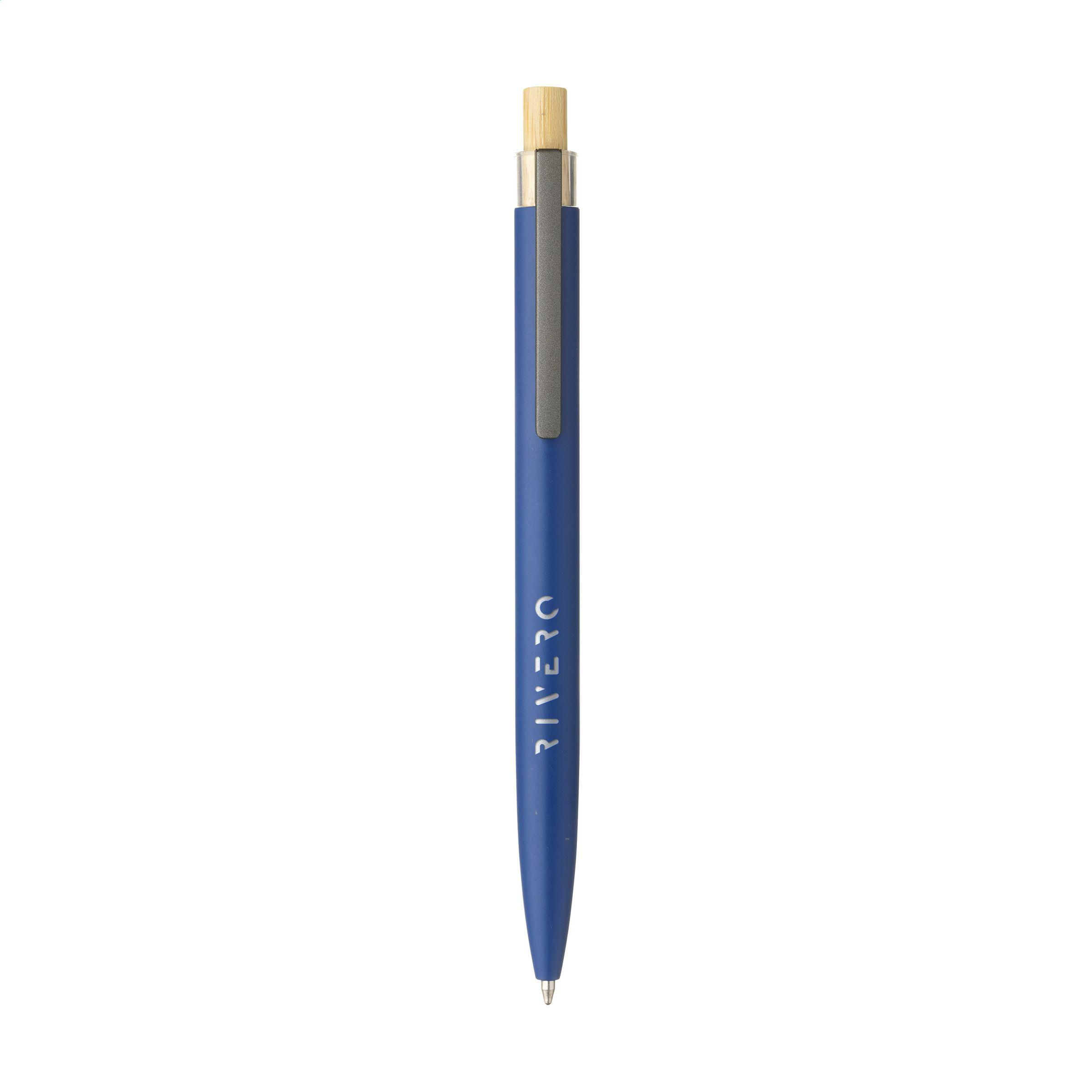 Alvar GRS Recycled Alu Pen Kugelschreiber