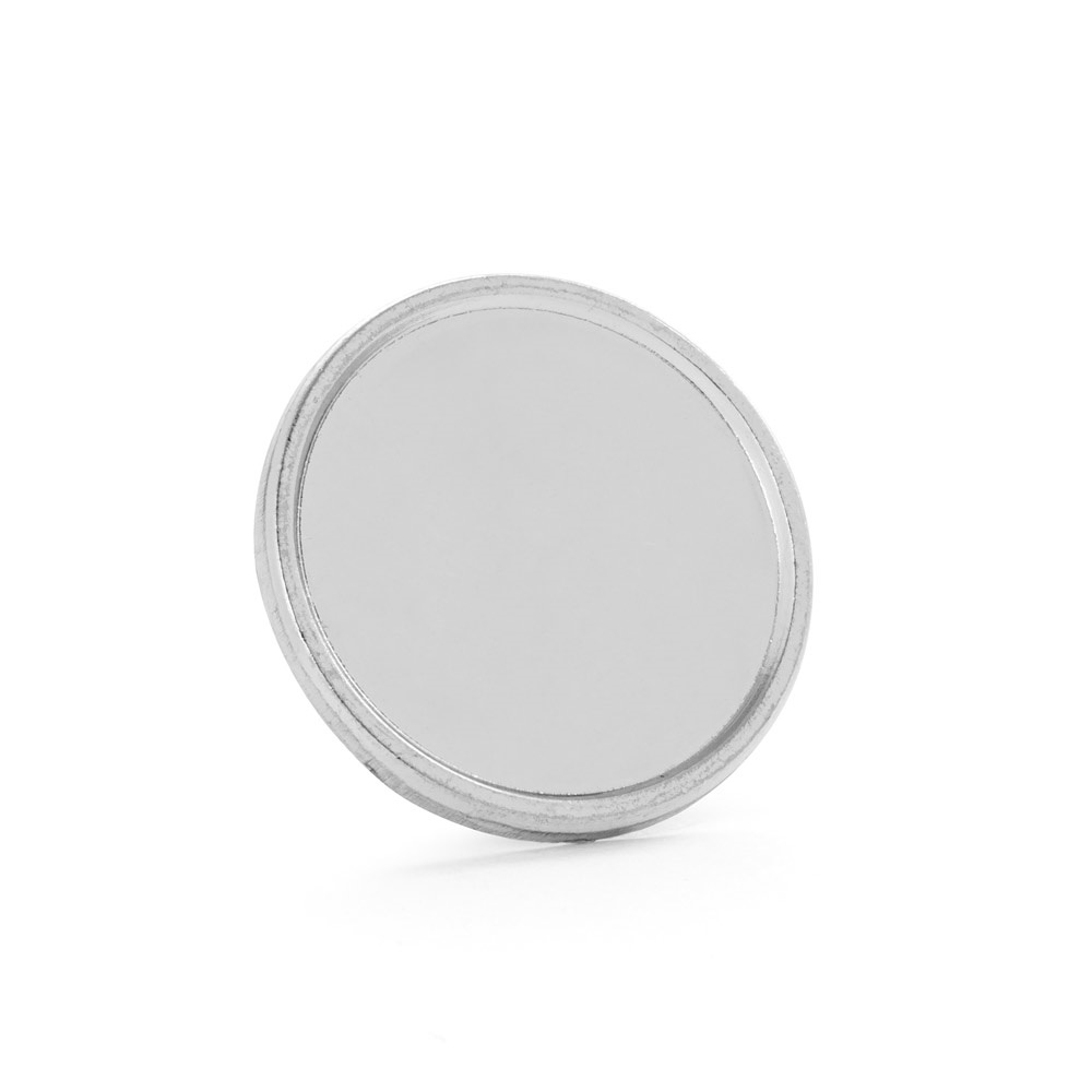 Pin | Doming 18 – Silber