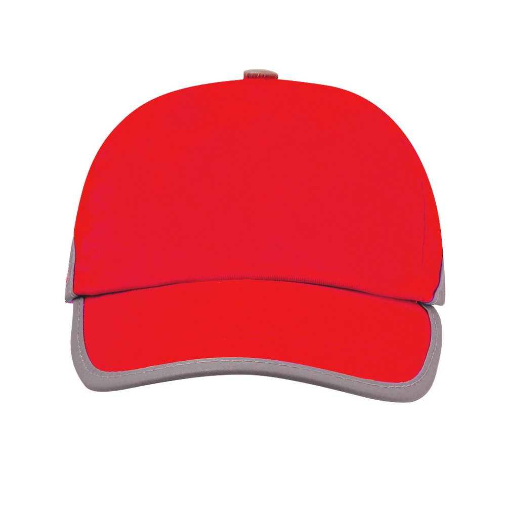 Schirmmütze in Rot, Ansicht 2