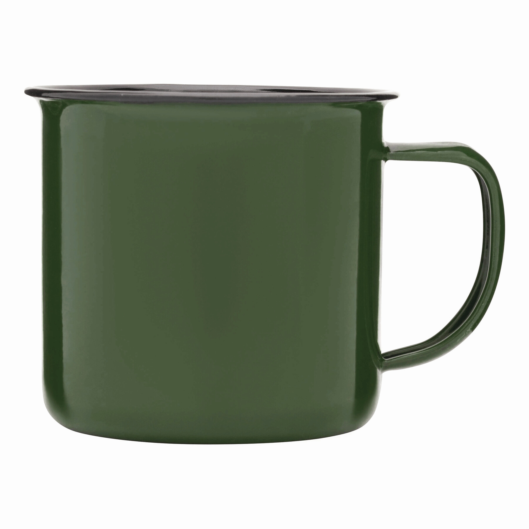 Emaille Becher | Retro