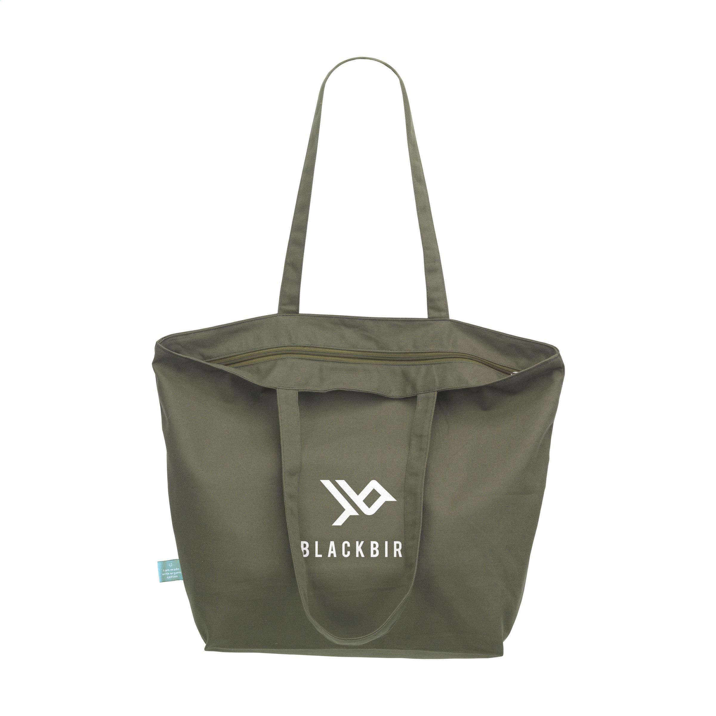 Organic Canvas Pro Shopper (320 g/m²) Tasche