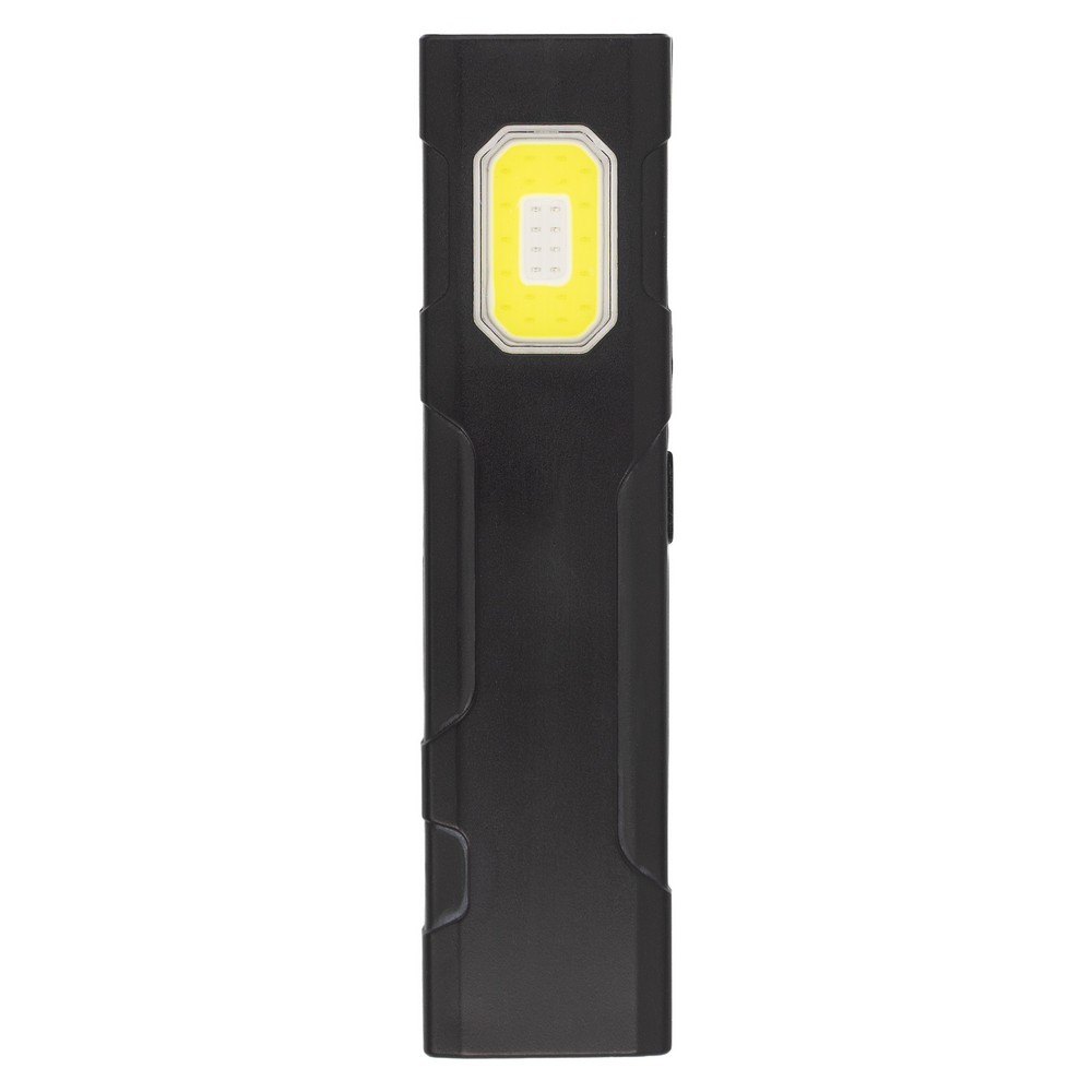 Taschenlampe mit Magnet und Clip | Zelik in Schwarz, Ansicht 18