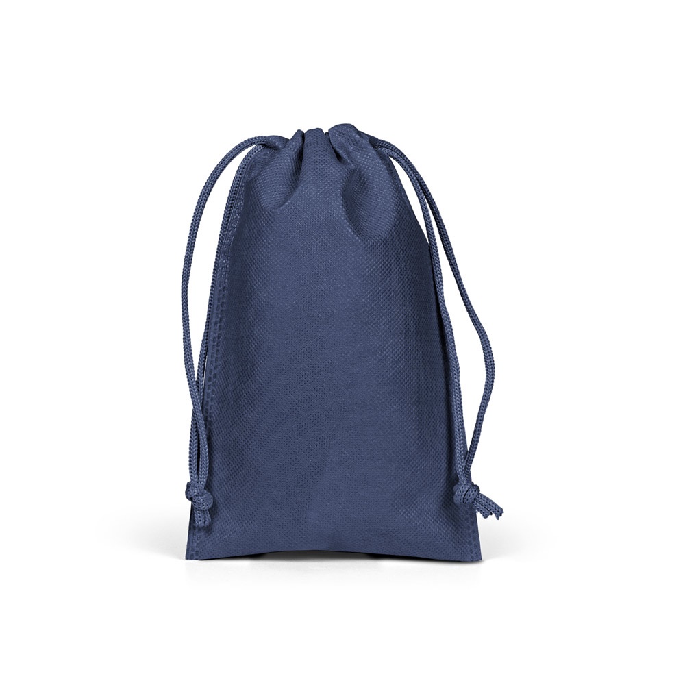 Kleiner Geschenkbeutel aus Vliesstoff (60 g/m²) | Gift Bag S – Blau