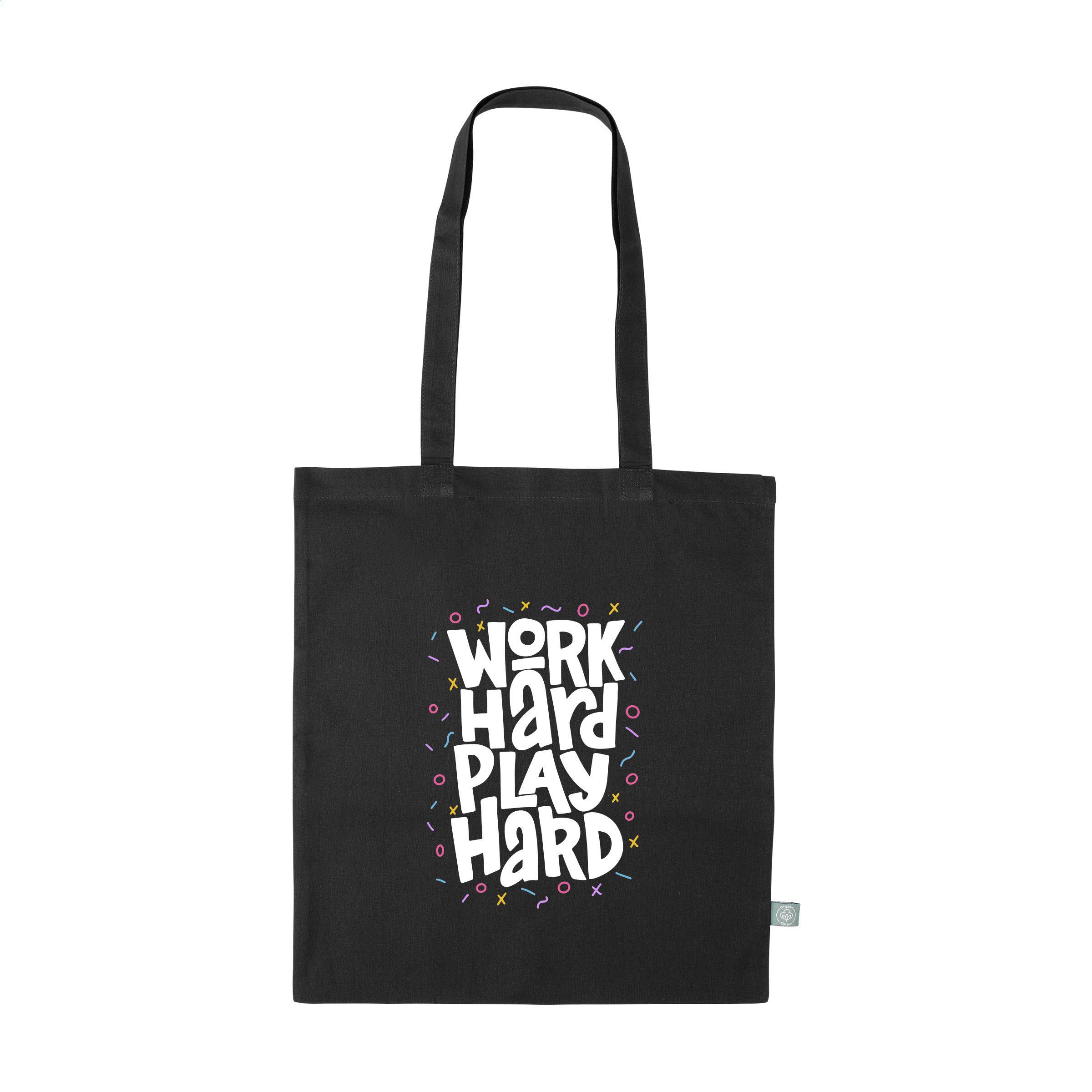 Organic Cotton Shopper Colour (140 g/m²) Tasche