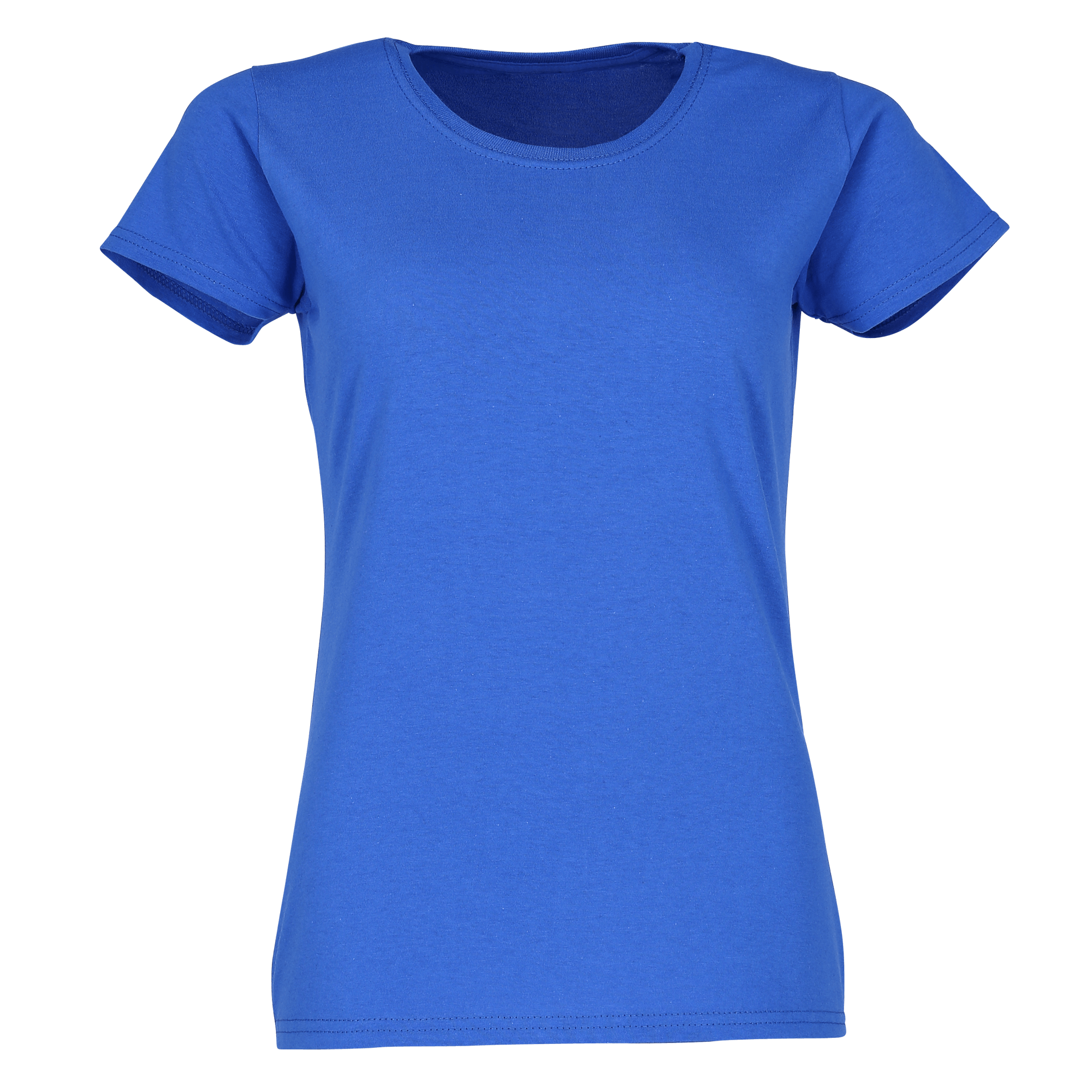 Fruit of the Loom Damen Valueweight T-Shirt in Royal