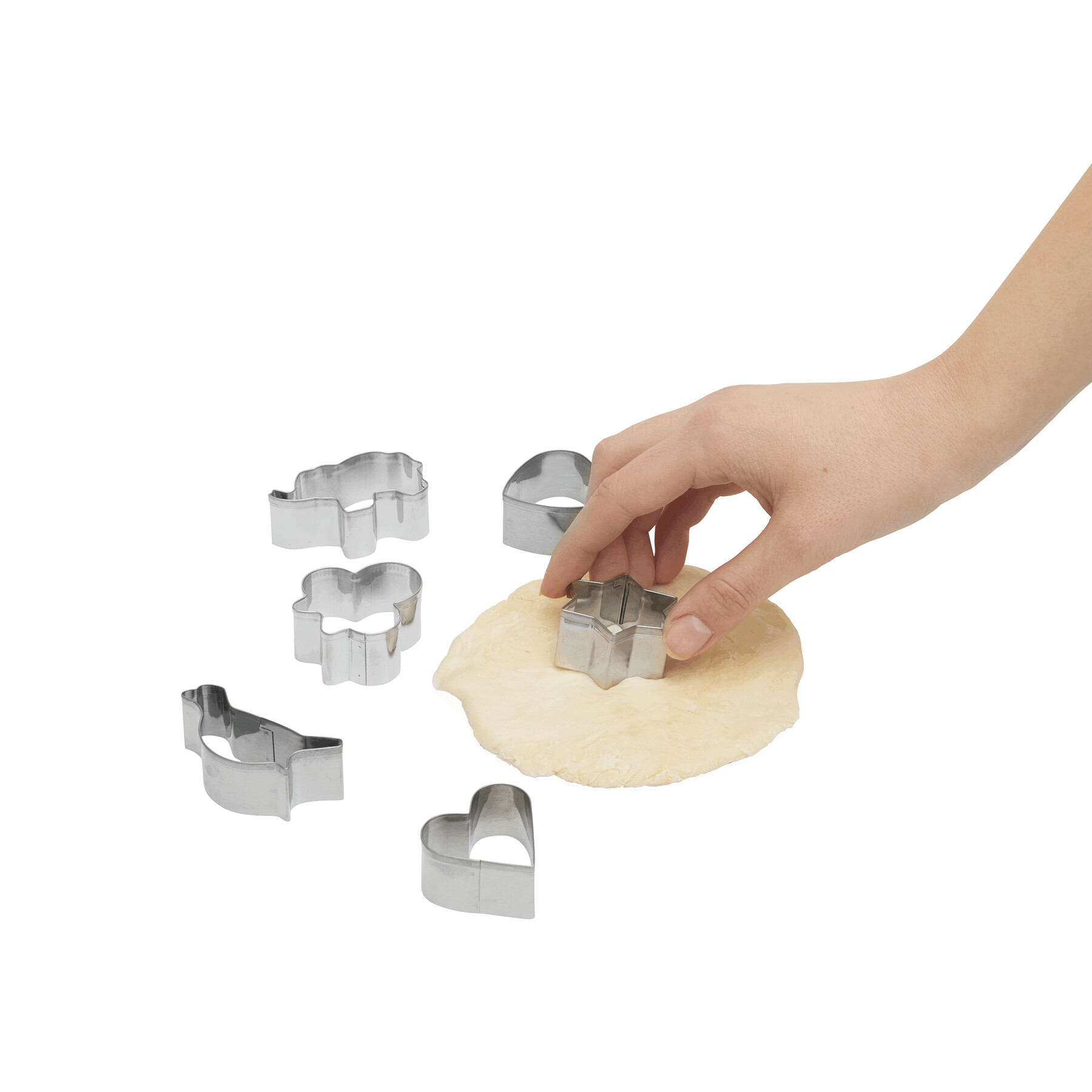 Ausstechförmchen-Set | Cookie