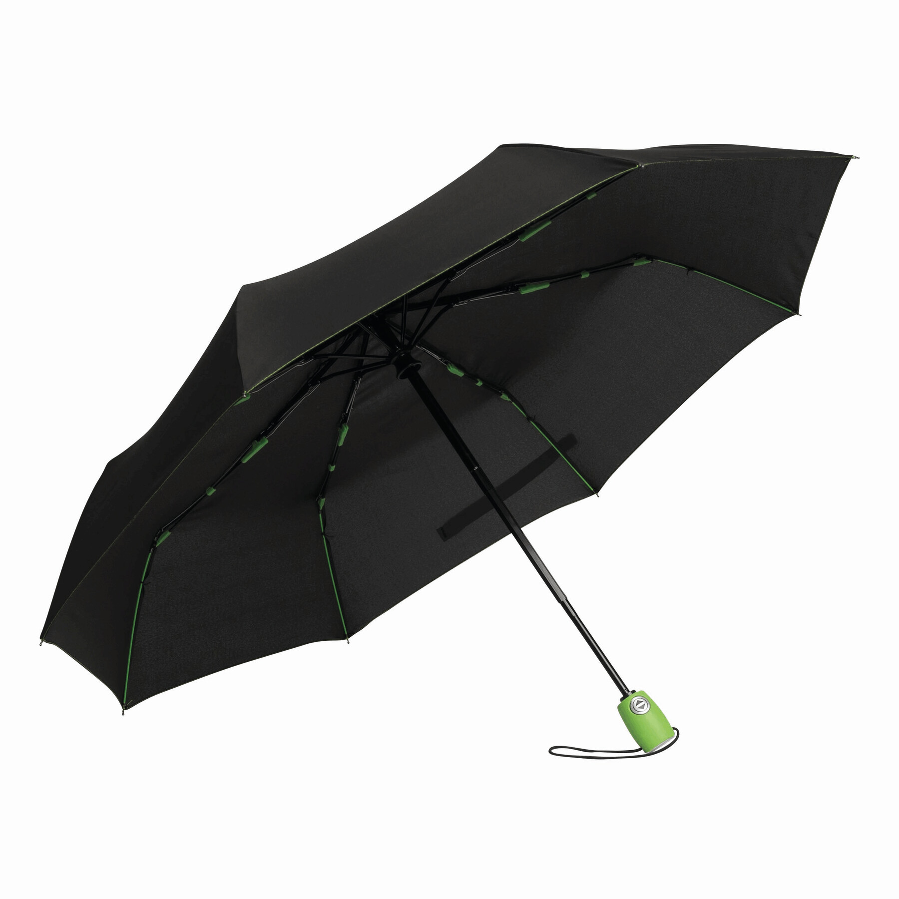 Vollautomatischer Windproof-Taschenschirm | Streetlife