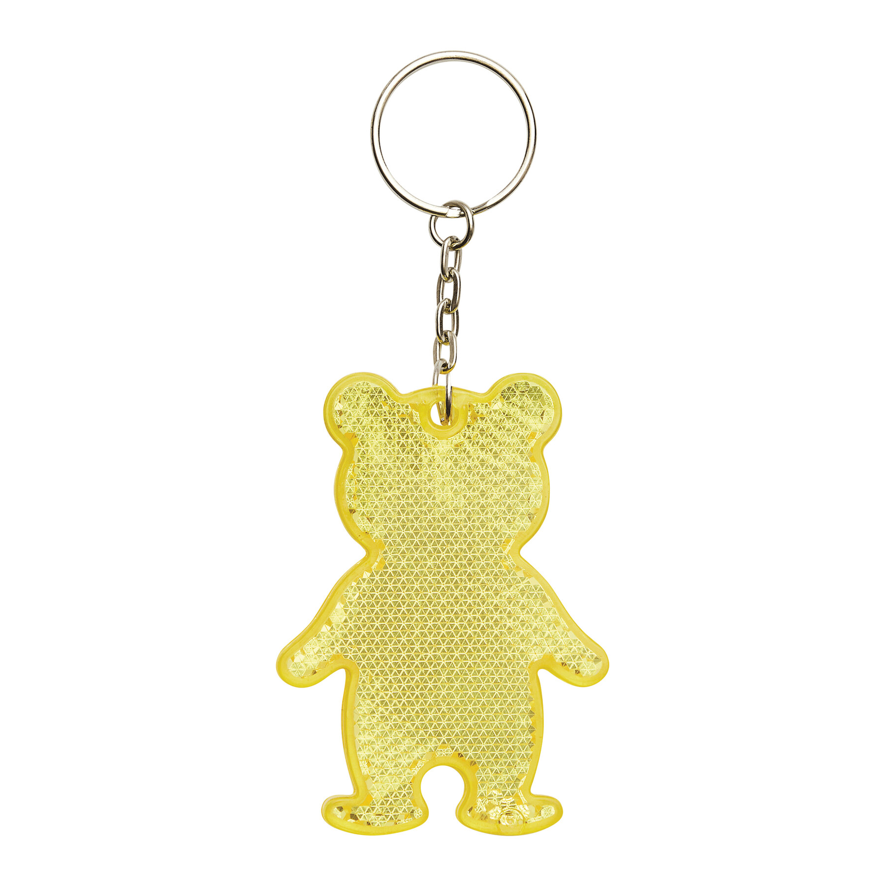 Reflektierender Schlüsselanhänger | Teddy