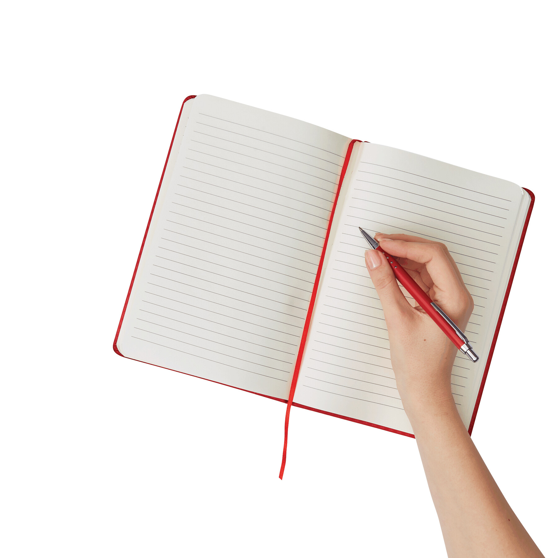 Notizbuch im DIN-A5-Format | Carb