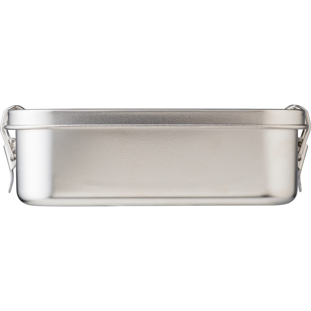 Lunchbox 1100 ml in Silber, Ansicht 8