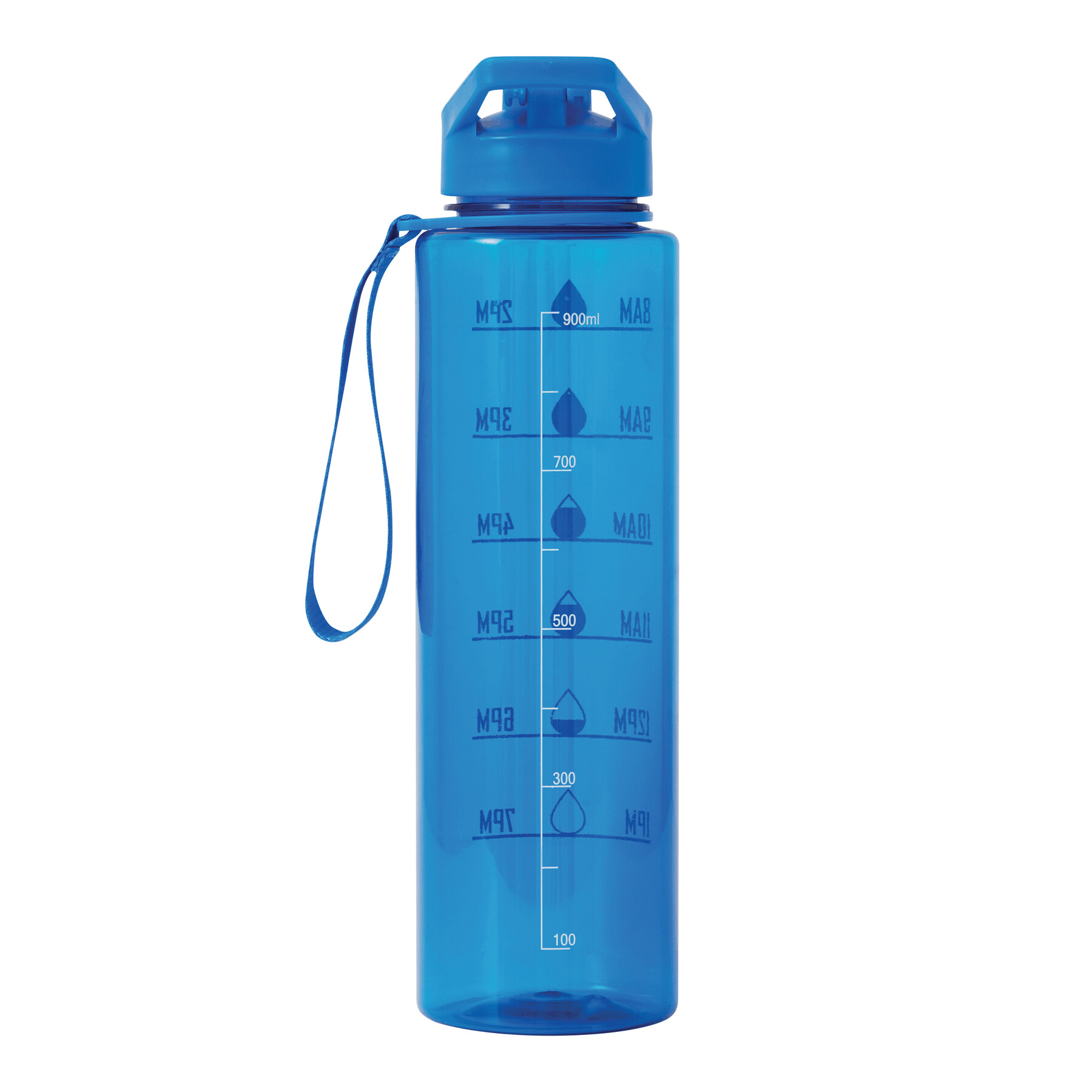 Sport-Trinkflasche | Aqua Level