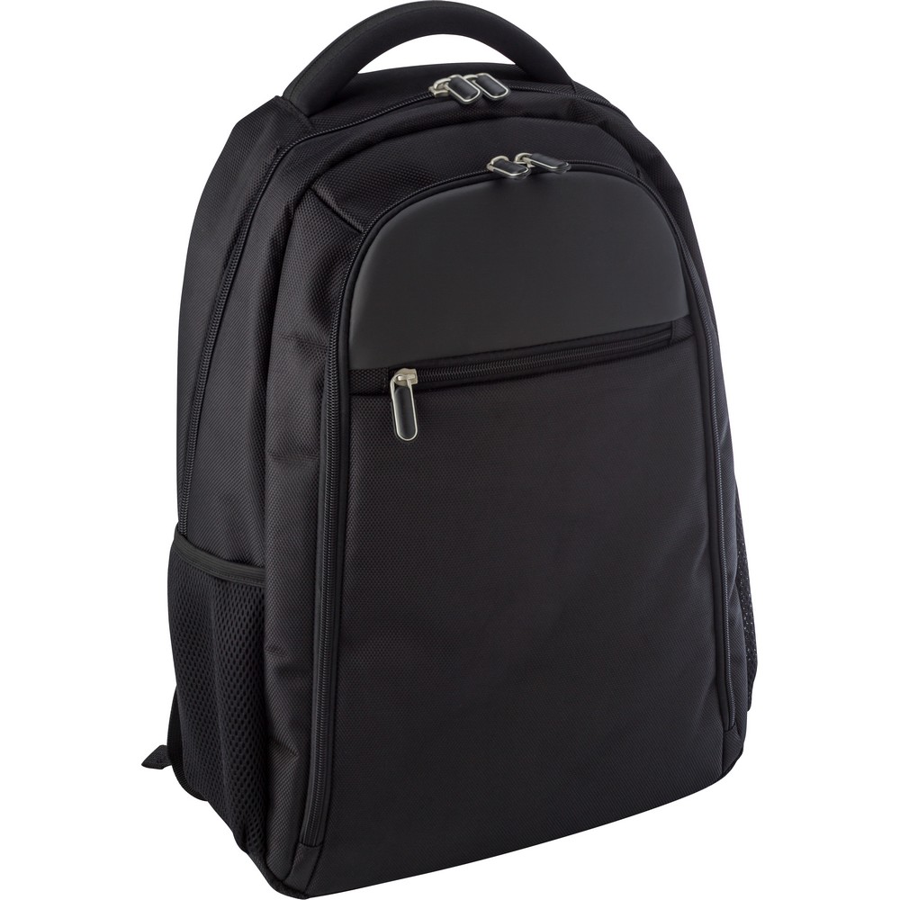 Laptop-Rucksack 15" in Schwarz