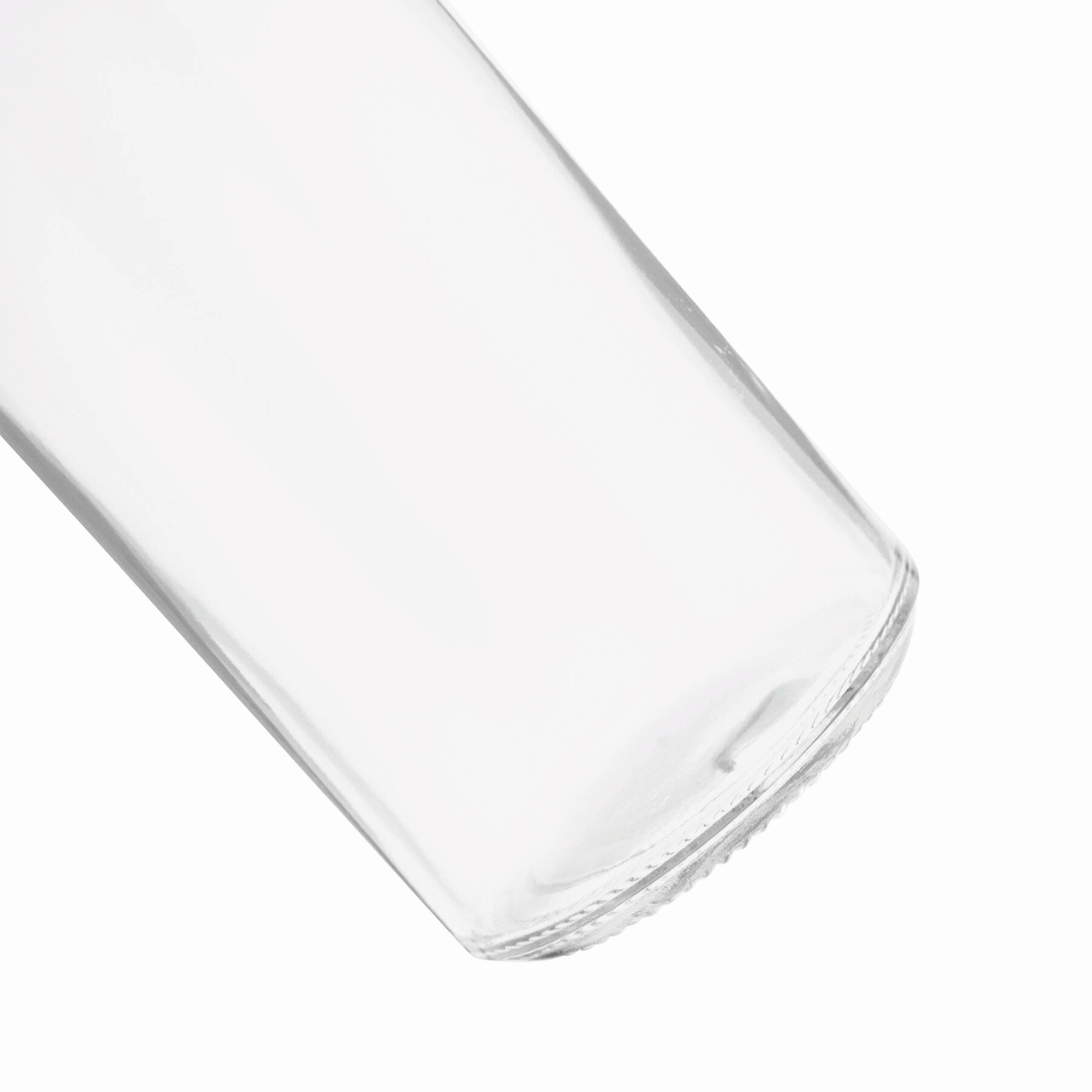 Glas-Flasche | Deeply