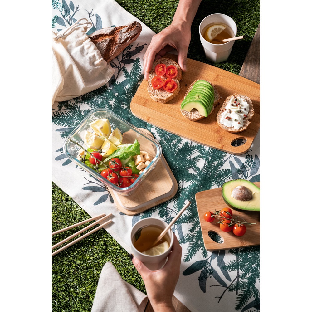 Strohhalm-Set aus Kraftpapier | Lamone – Natur, Ansicht 3