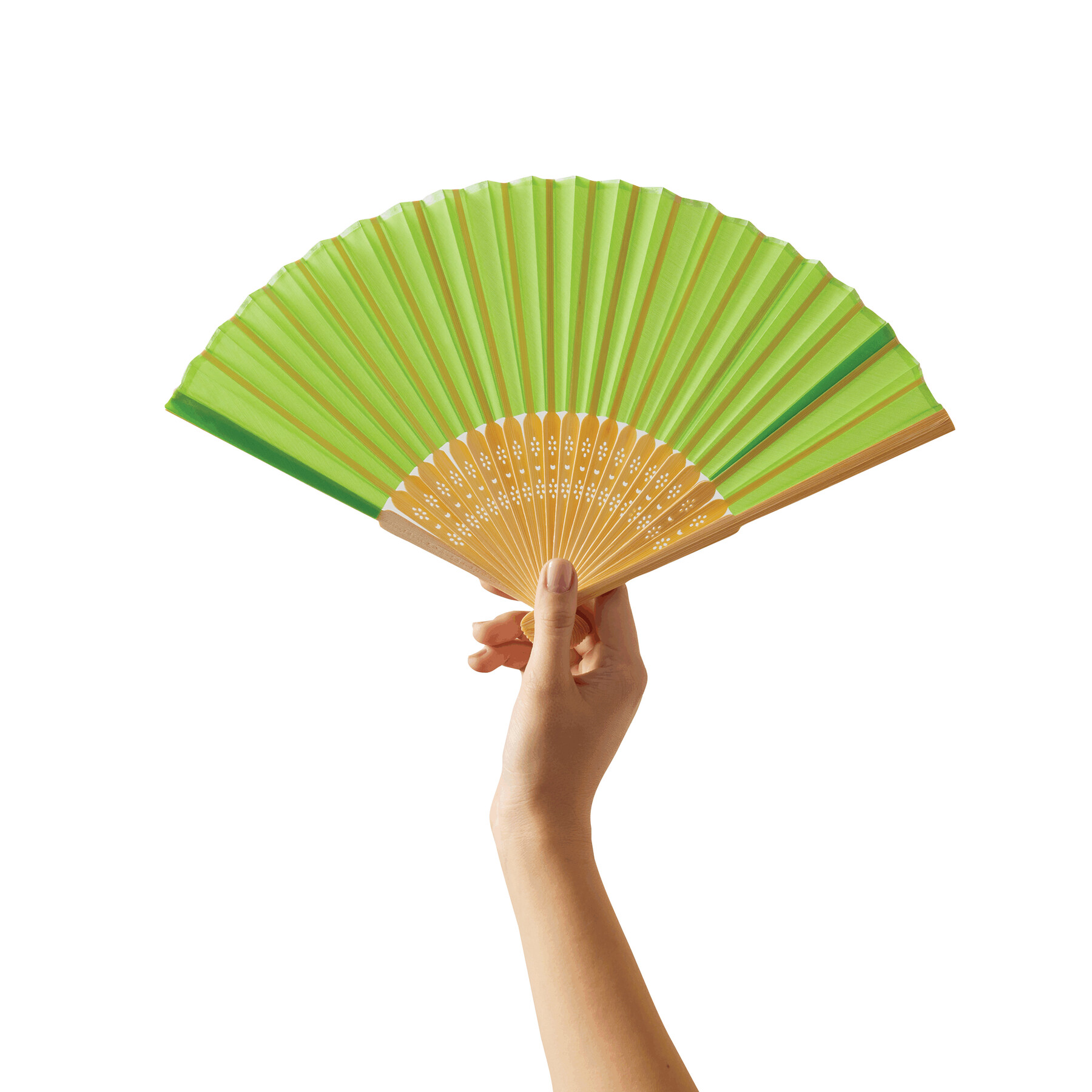Faltbarer Fächer | Bamboo Cool