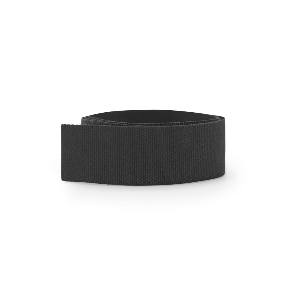Hutband aus 100% Polyester | Bortune – Schwarz