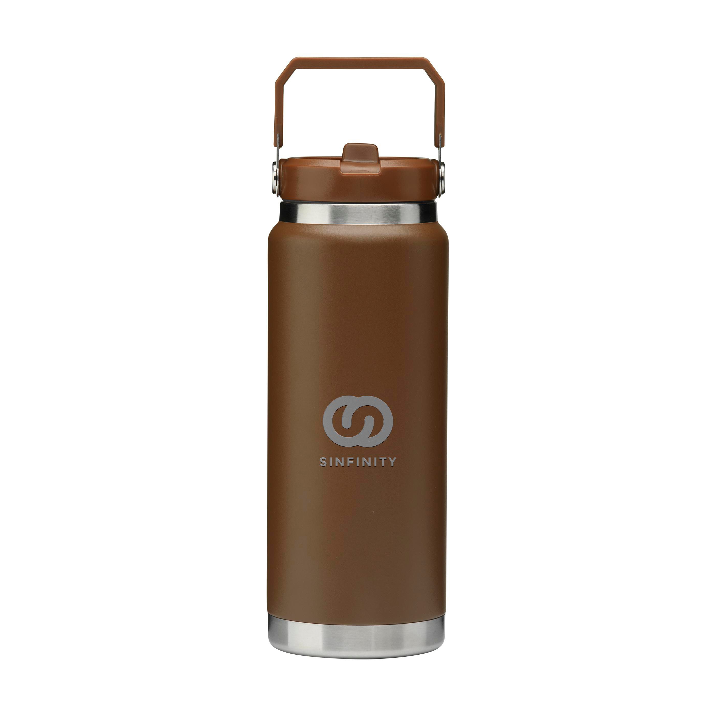 AnthronSquare RCS Steel Flask 900 ml Thermoflasche