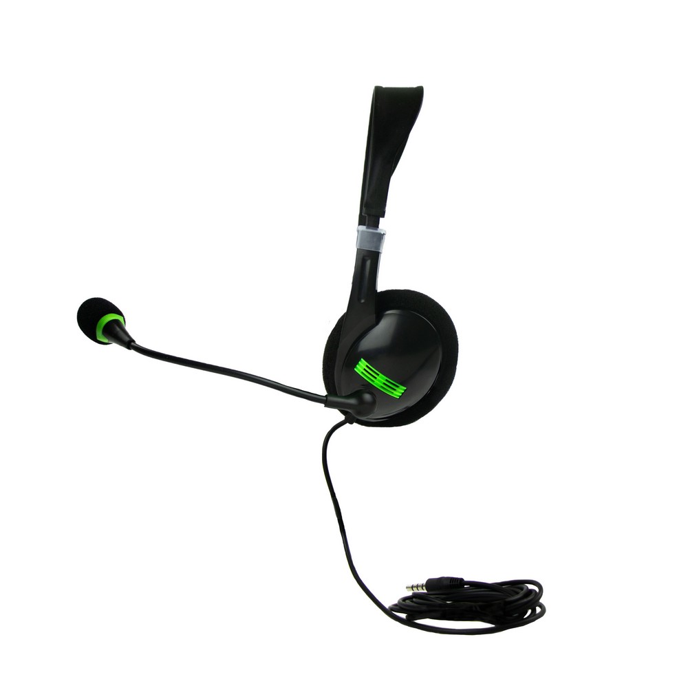 Headset: Kopfhörer mit Mikrofon | Kaur in Schwarz, Ansicht 10