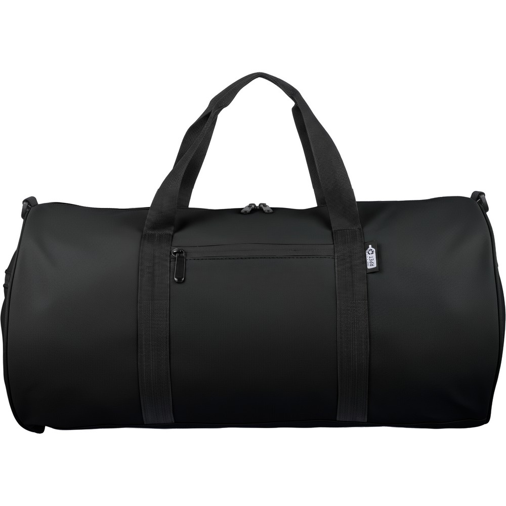 Sporttasche, Reisetasche in Schwarz