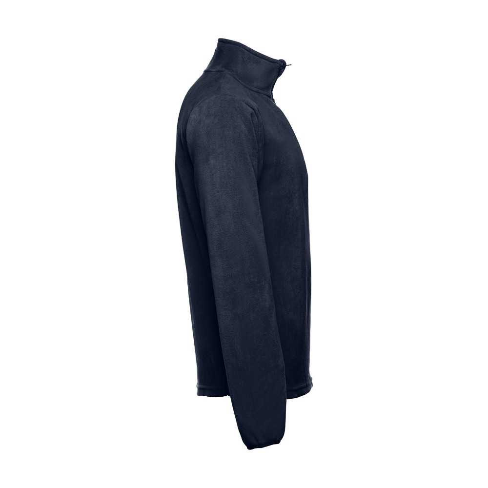 Unisex Fleece-Pullover | THC Vienna – Dunkelblau, Ansicht 4