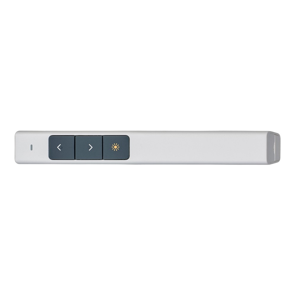 USB-Laserpointer in Weiß, Ansicht 12