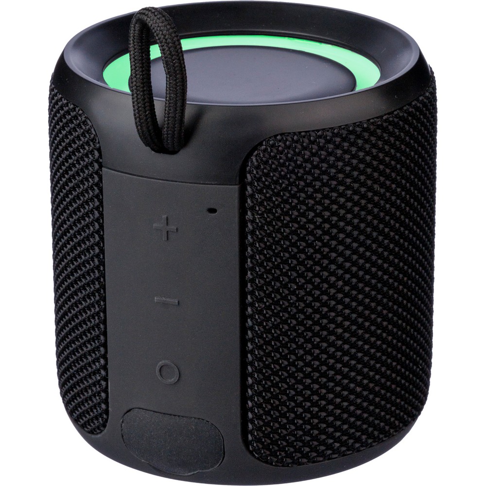 Wireless Lautsprecher in Schwarz, Ansicht 4