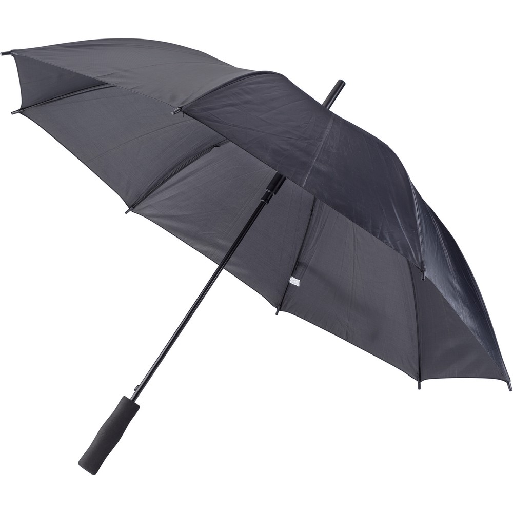 Regenschirm, automatisch in Schwarz