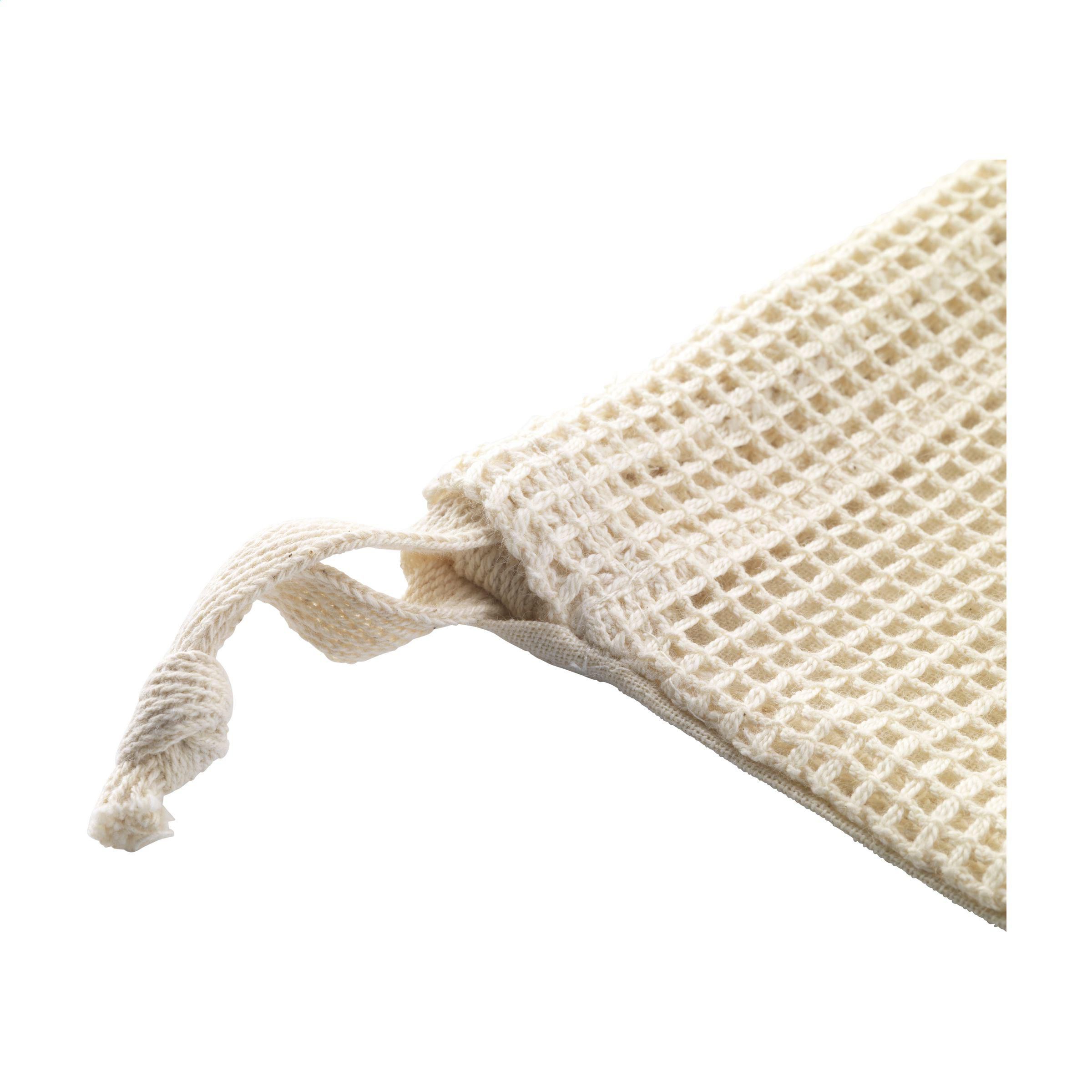 Natura Organic OCS Mesh Bag (120 g/m²) Obstbeutel