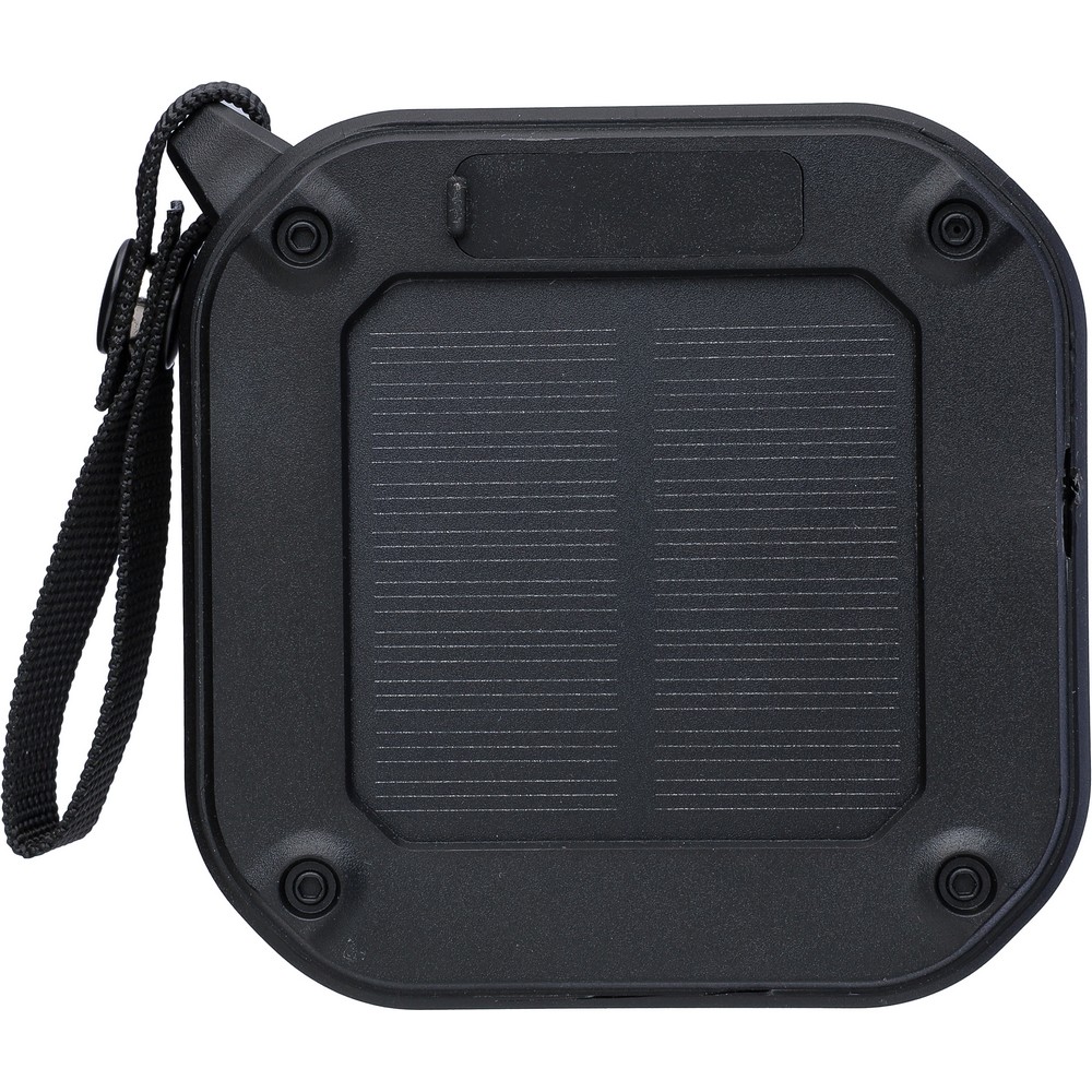 Wireless Lautsprecher in Schwarz, Ansicht 3