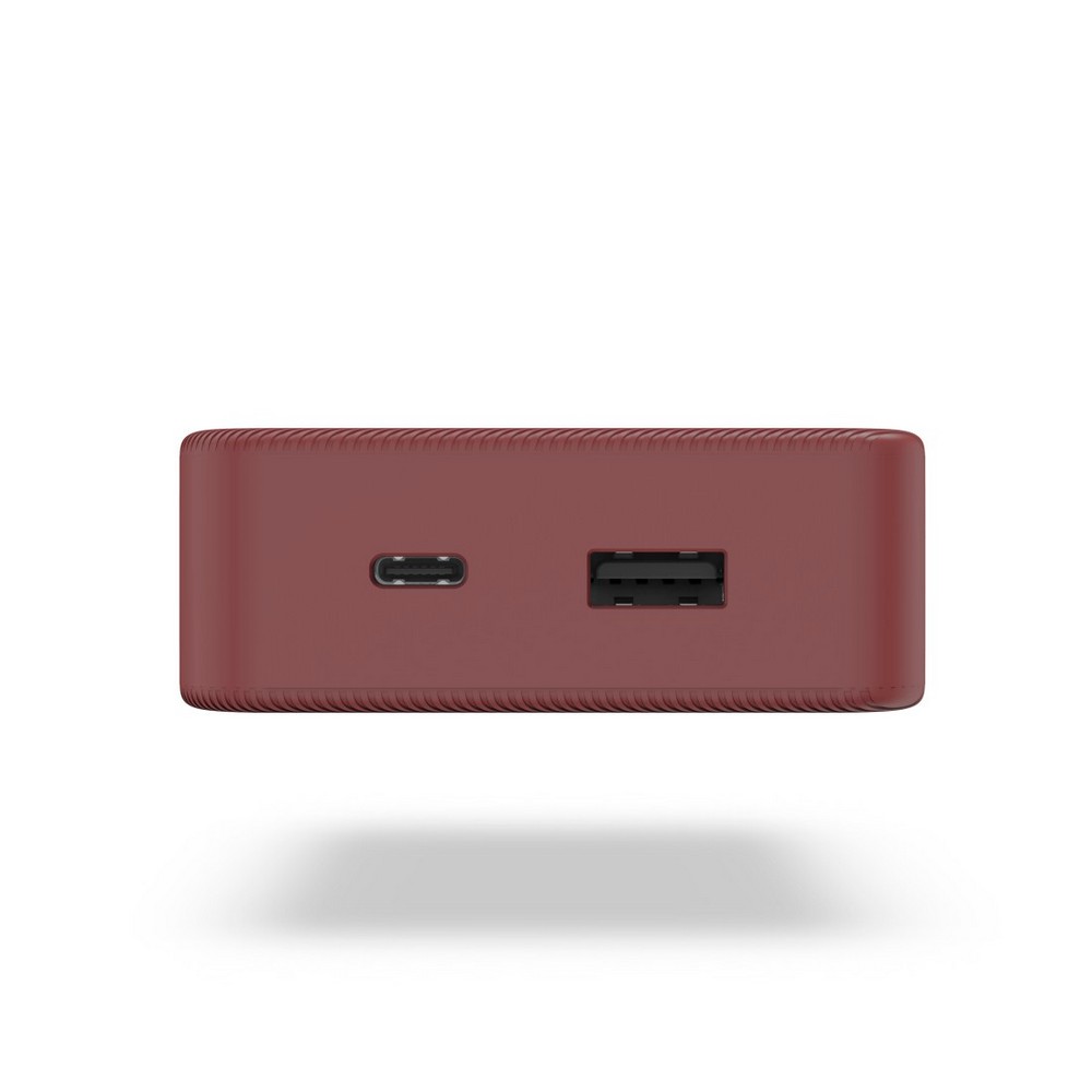 Powerbank 20000 mAh Hama Power Pack in Rot, Ansicht 9