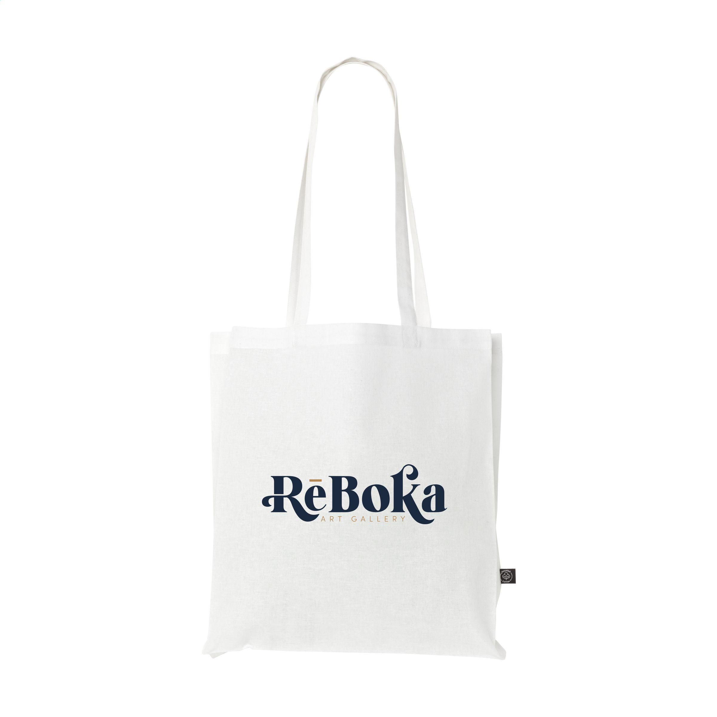 Colour Square Bag GRS Recycled Cotton (150 g/m²) Tasche