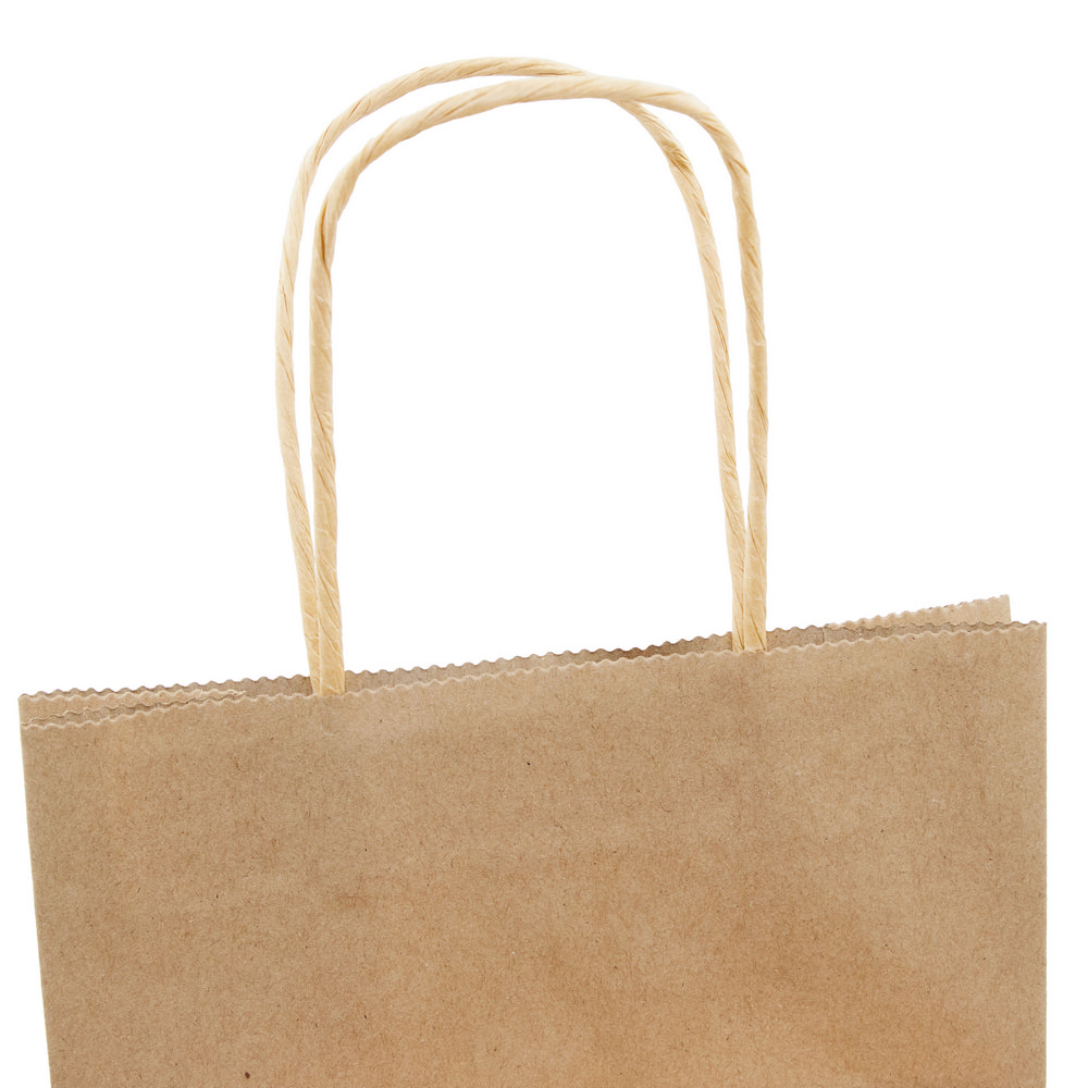 Papiertasche A4 | Wanda B in Neutral, Ansicht 11