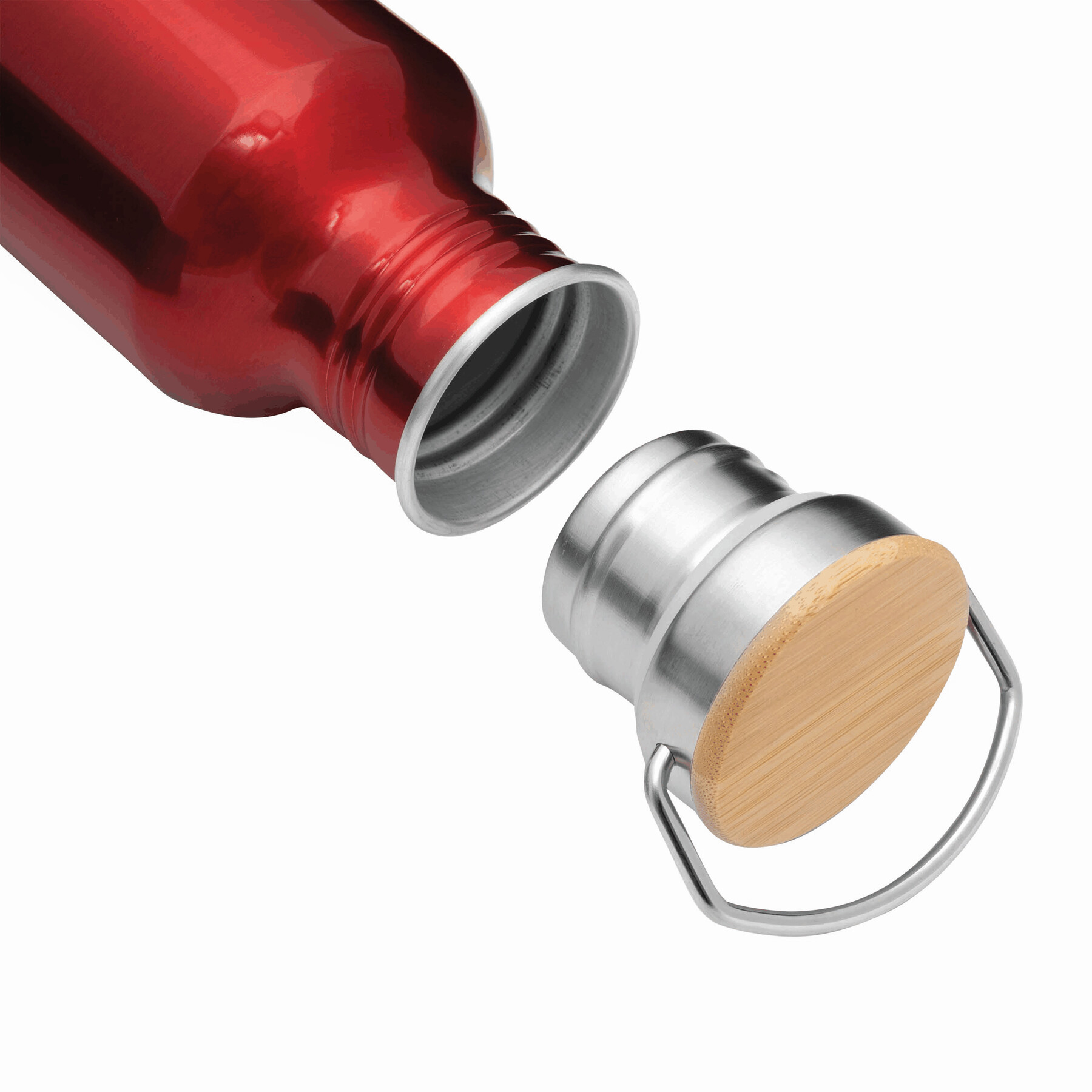 Aluminium Trinkflasche | Mecozi Transit
