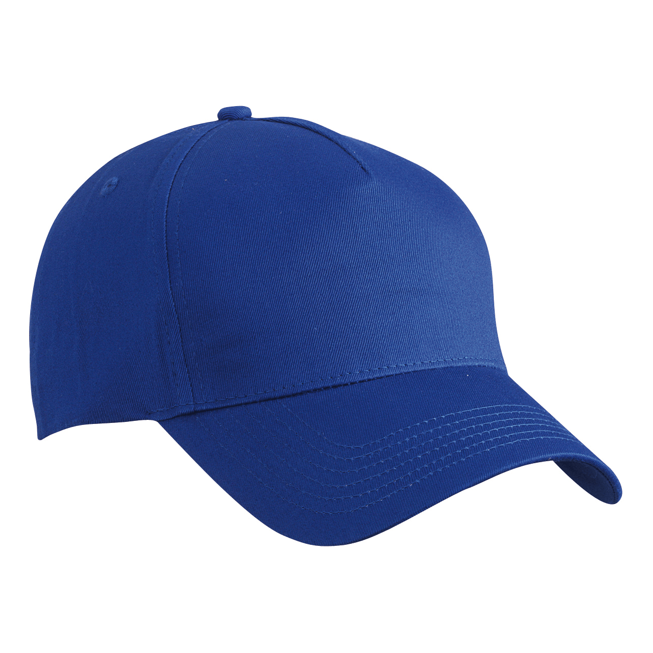 5 Panel Cap in Royal