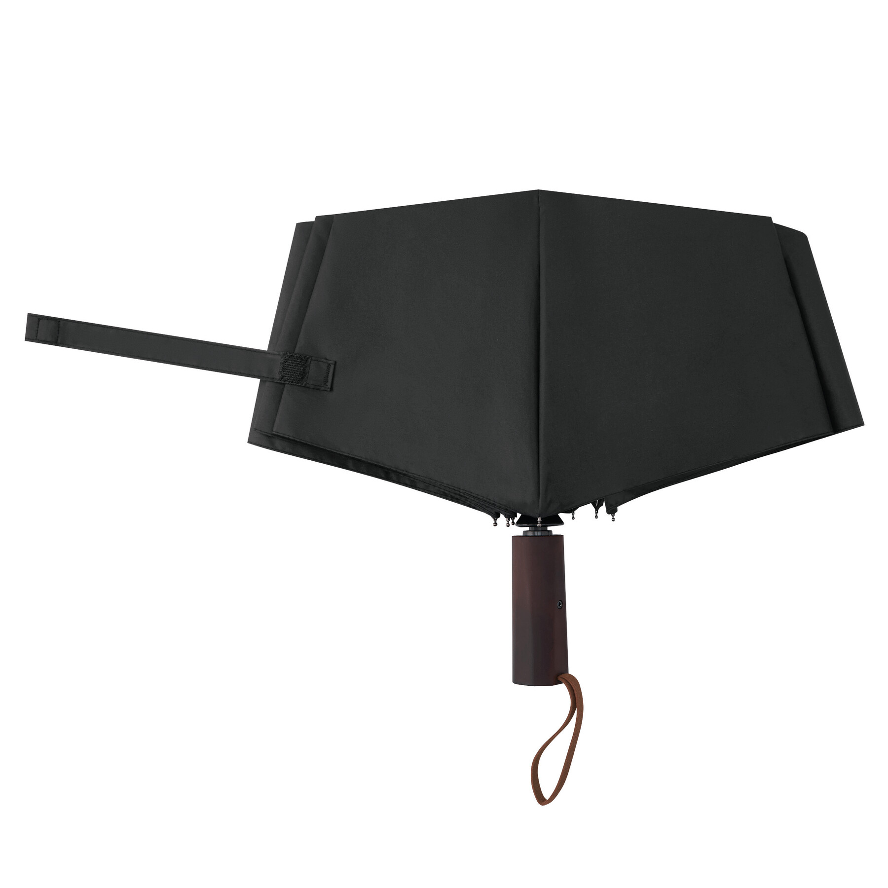Vollautomatischer Windproof-Taschenschirm | Baron