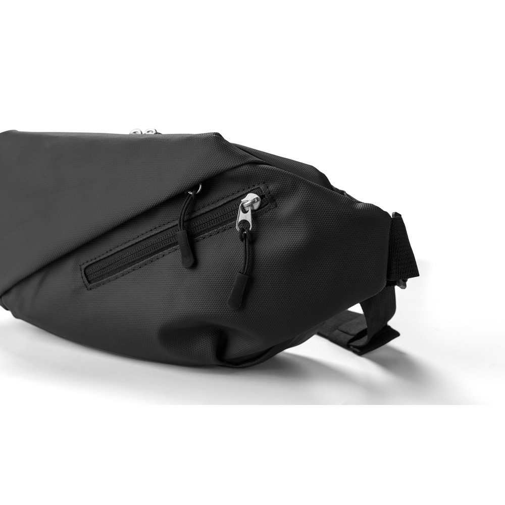 Gürteltasche in Schwarz, Ansicht 7