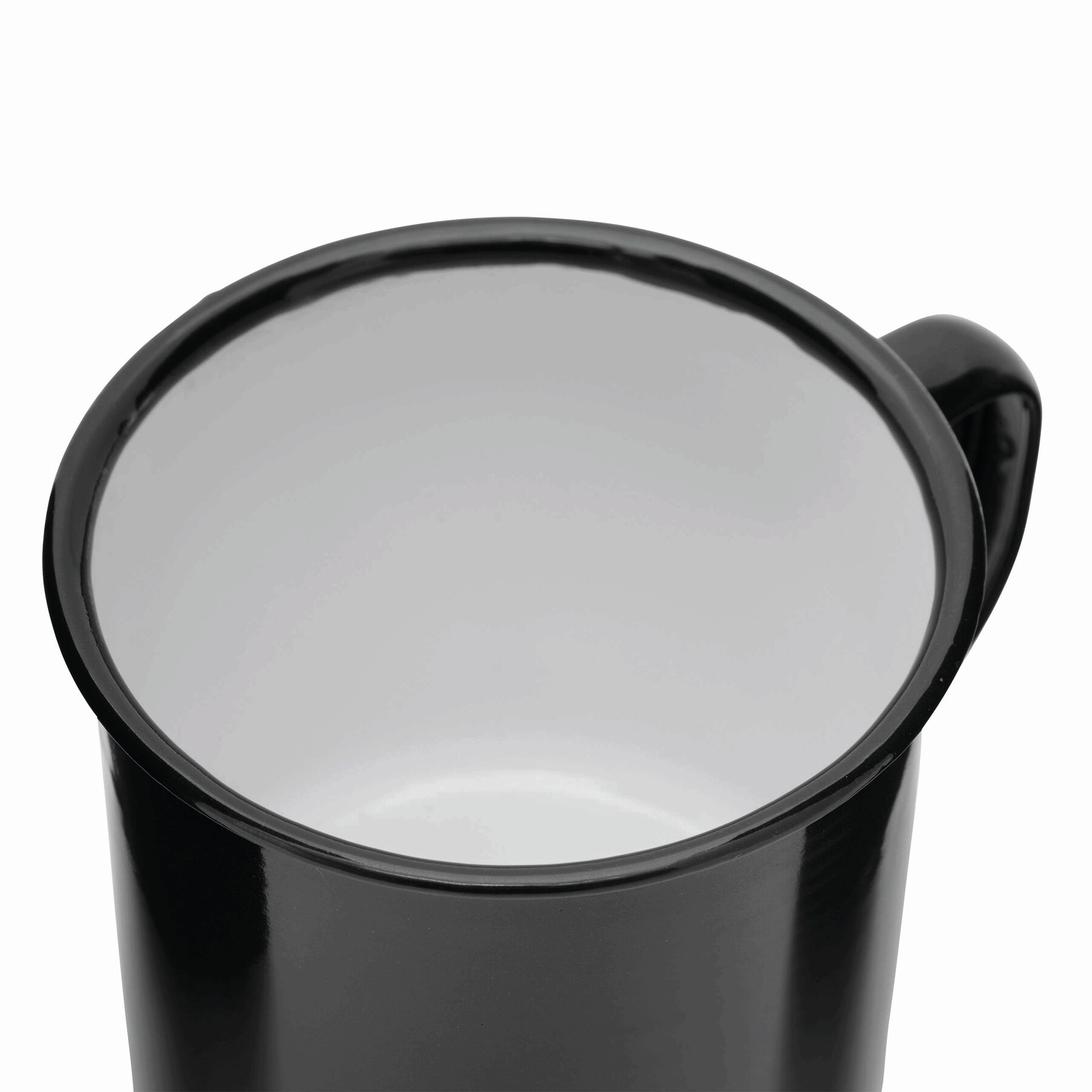 Emaille Becher | Retro