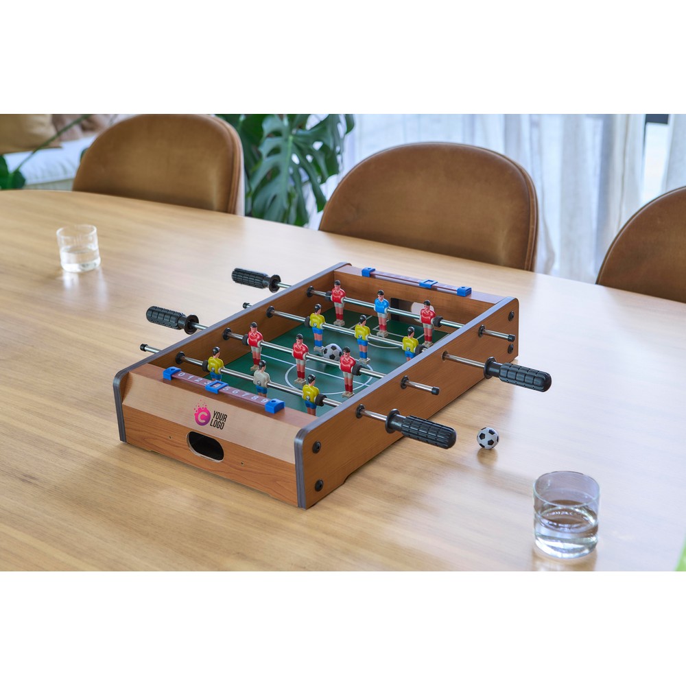 Mini-Fußballspiel in Neutral, Ansicht 6