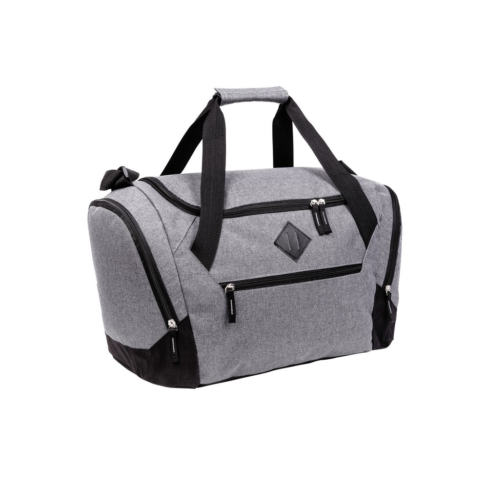 Sporttasche, Reisetasche | Patricia in Grau