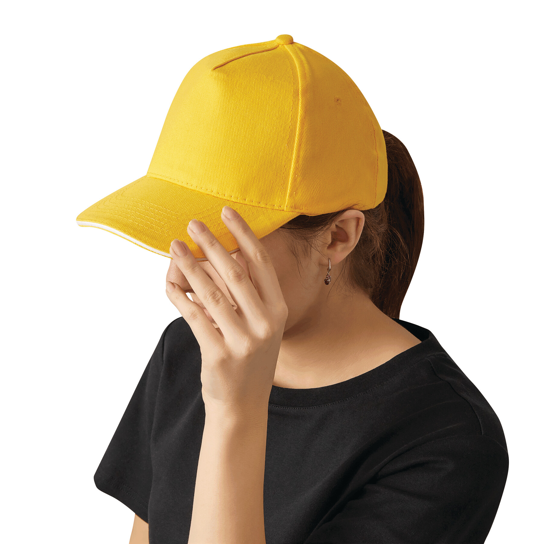 5-Panel-Sandwich-Cap | Walk