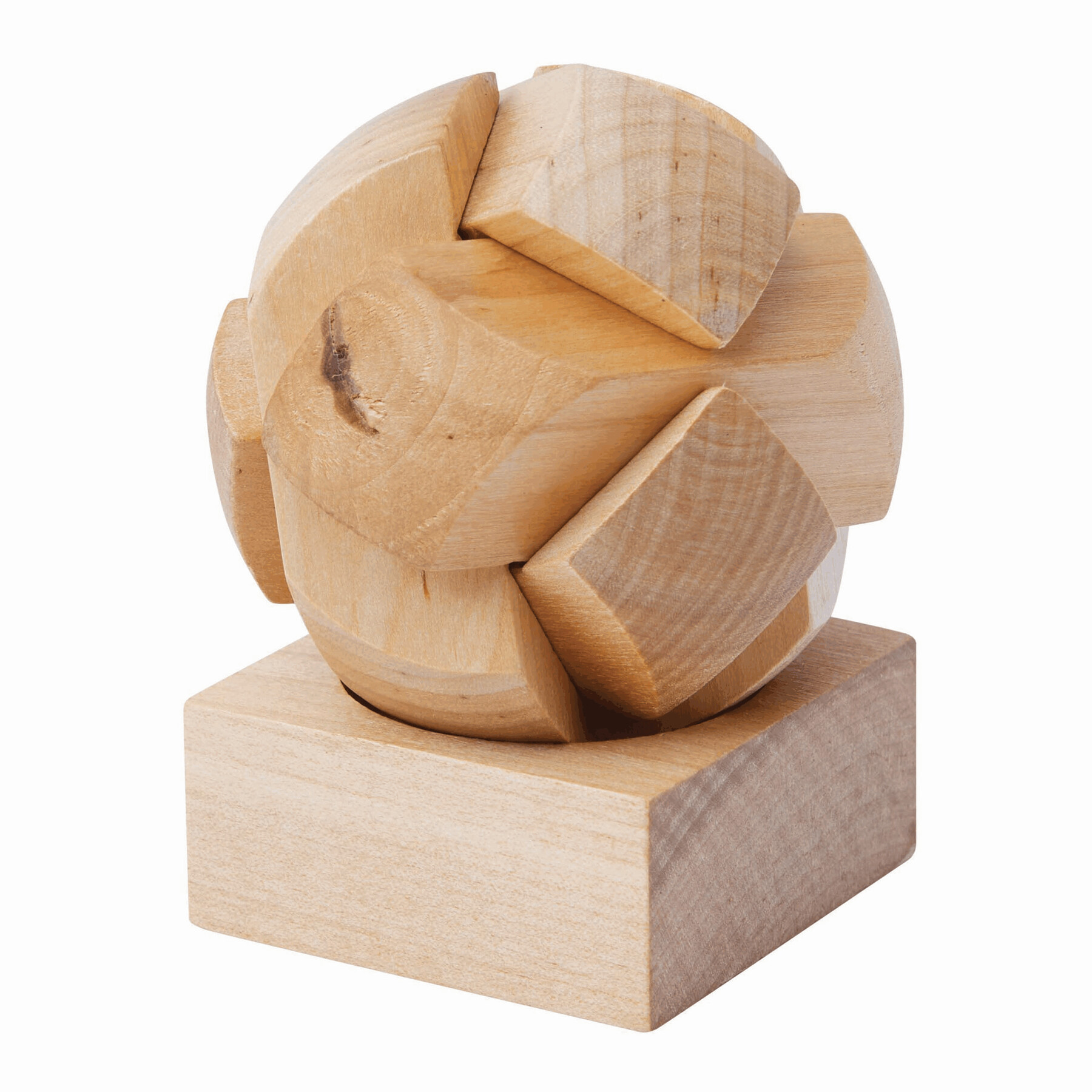 Puzzle Ball | Round Dexterity