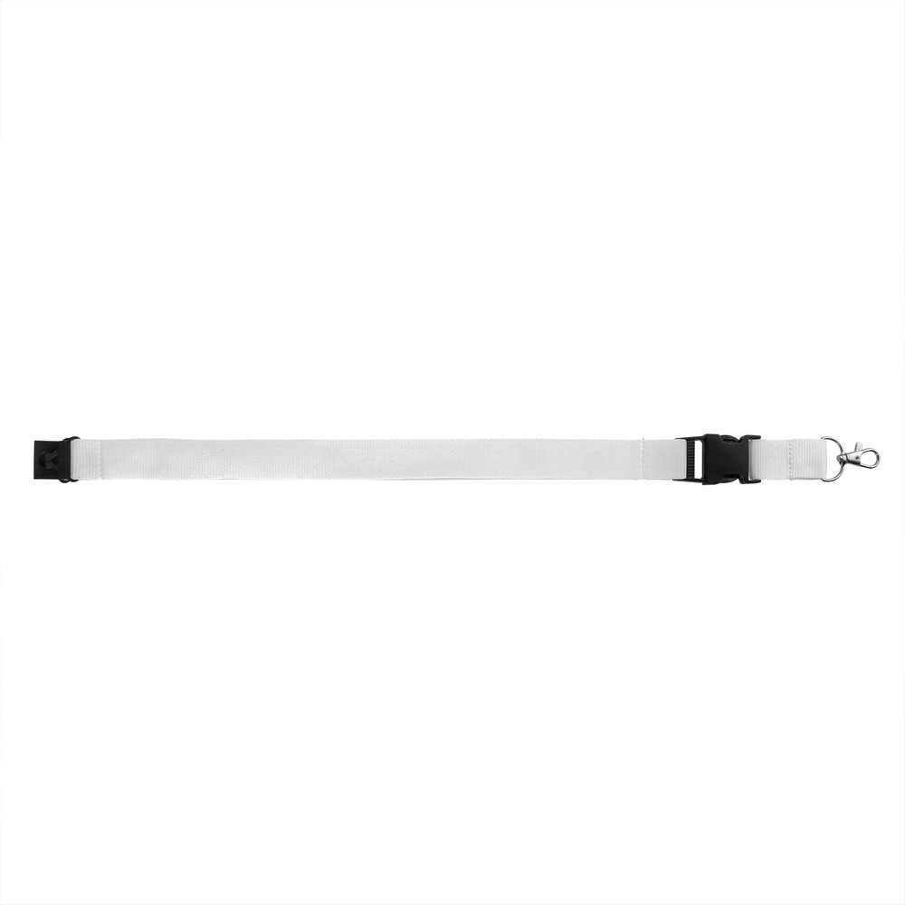 Lanyard in Weiß, Ansicht 3