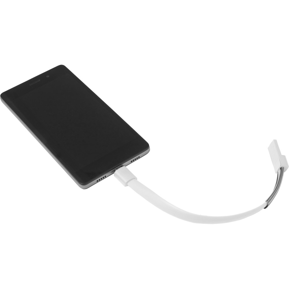 Armband, Ladekabel in Weiß, Ansicht 5